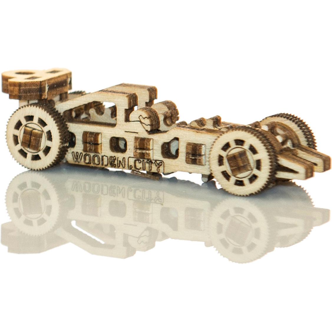 Thumbnail - WoodenCity Widgets Race Cars