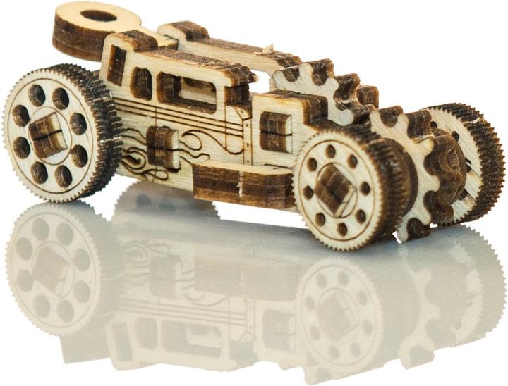Produktbild WoodenCity Widgets Race Cars