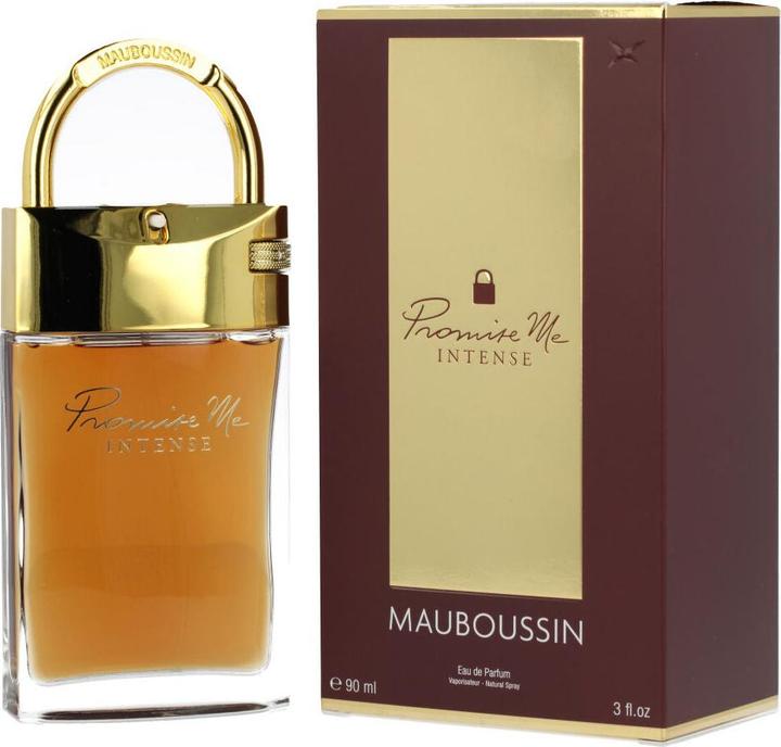 Mauboussin Promettimi intenso (Eau de parfum, 90 ml)