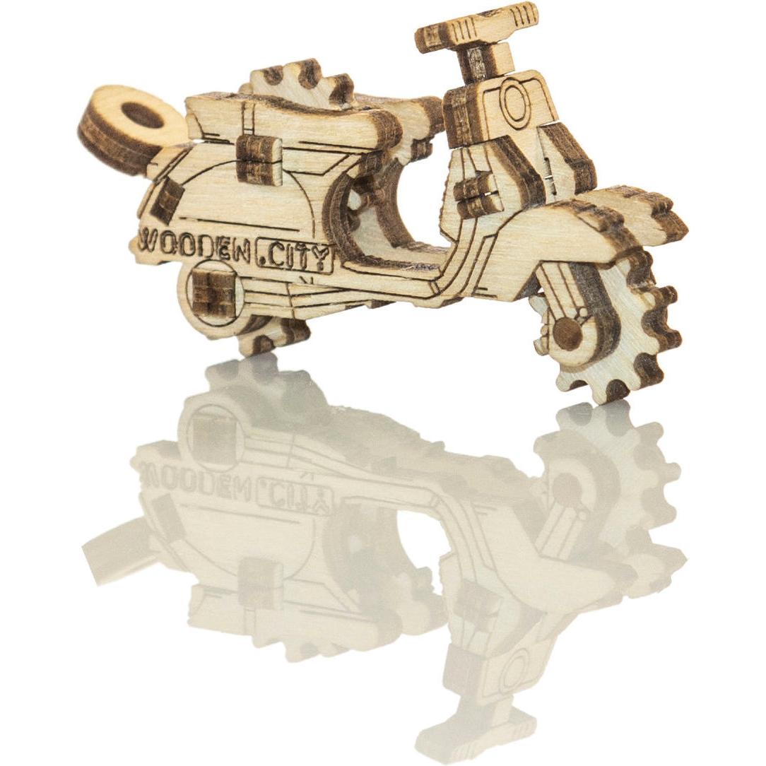 Thumbnail - WoodenCity Widgets Vintage Transport