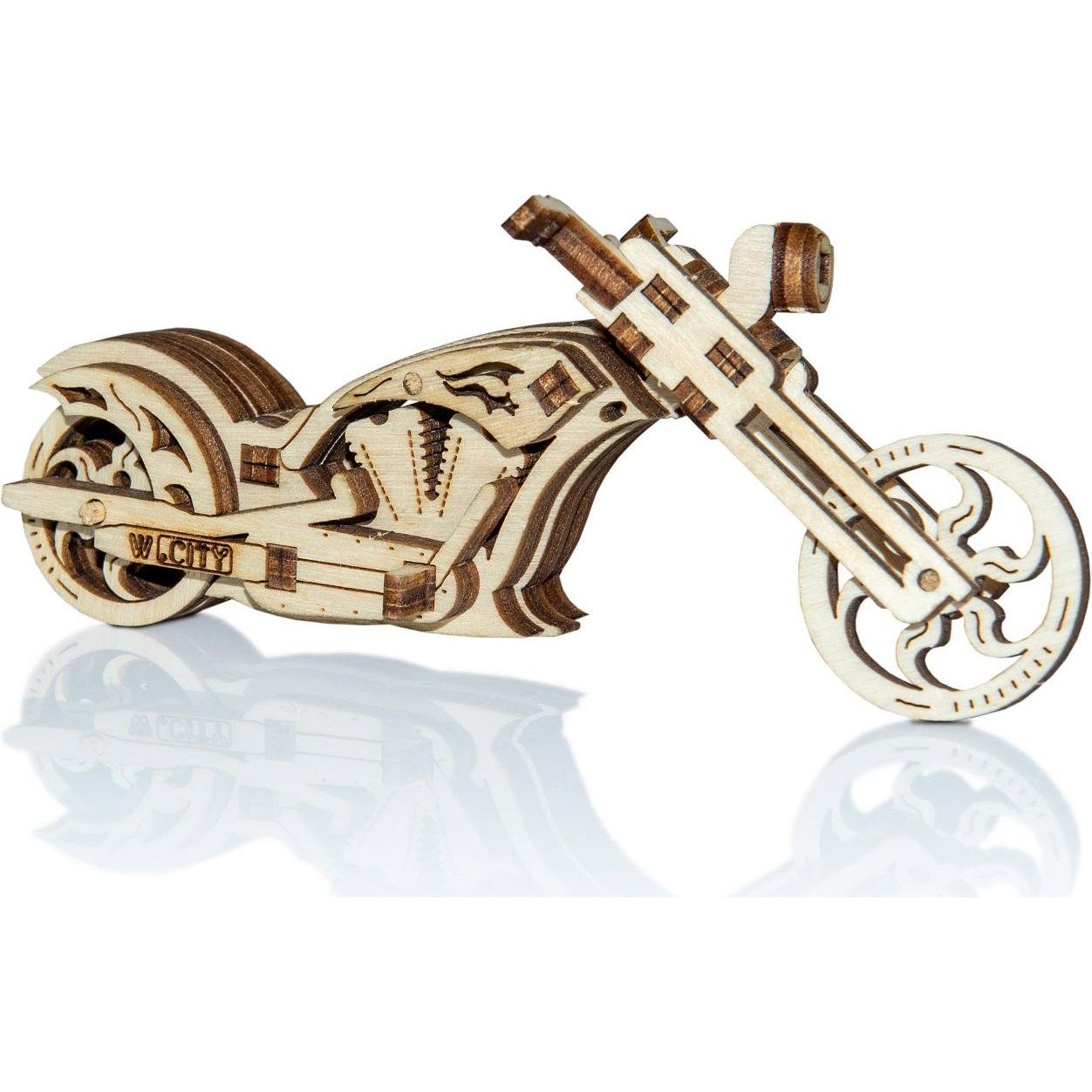 WoodenCity Widget Chopper