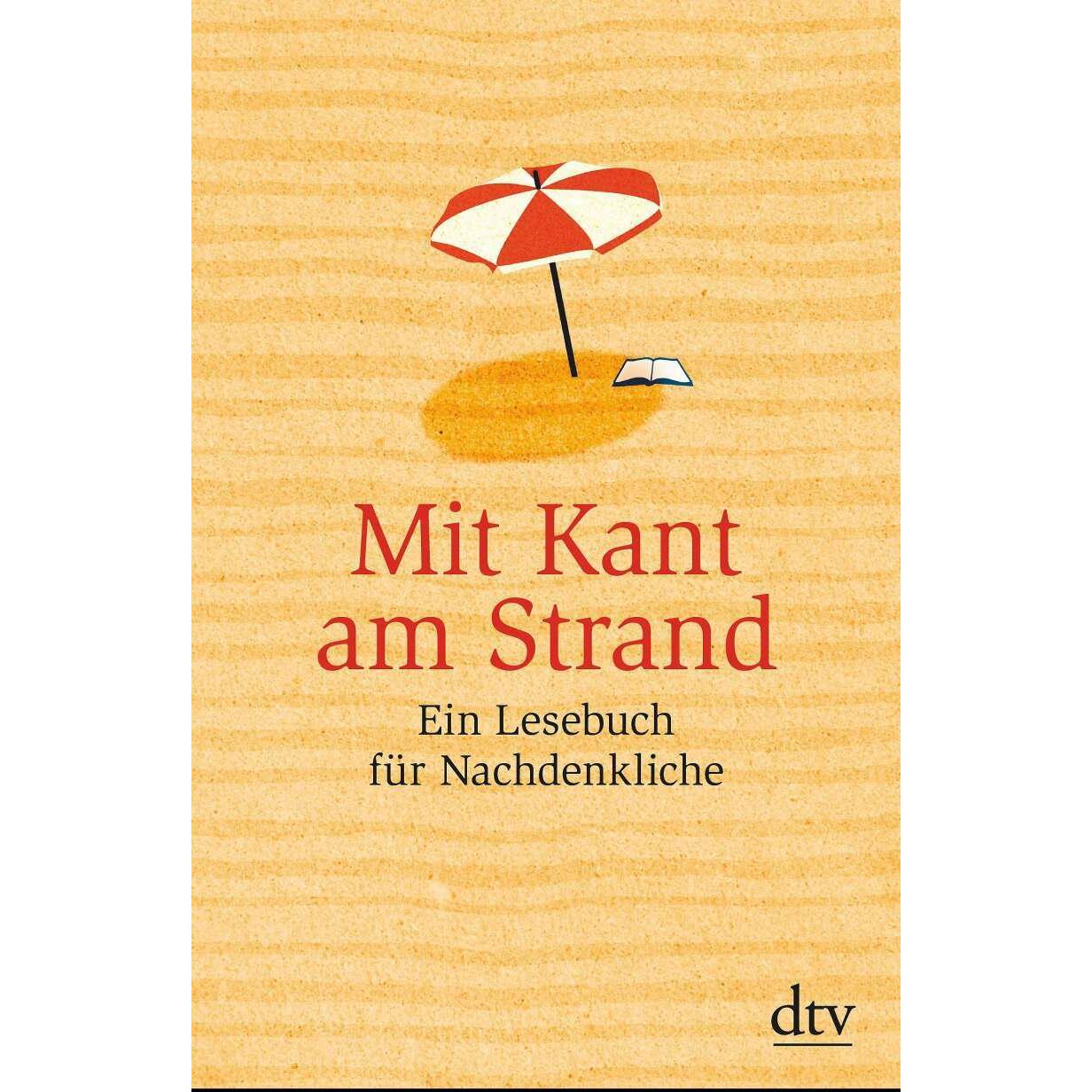 Mit Kant am Strand, Fachbücher von Brigitte Hellmann