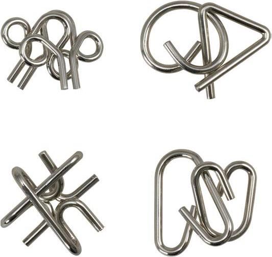 Produktbild Cheatwell Games IQ Buster: 12-teiliges Knobelspiel