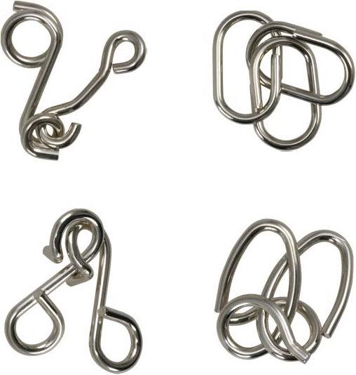 Produktbild Cheatwell Games IQ Buster: 12-teiliges Knobelspiel