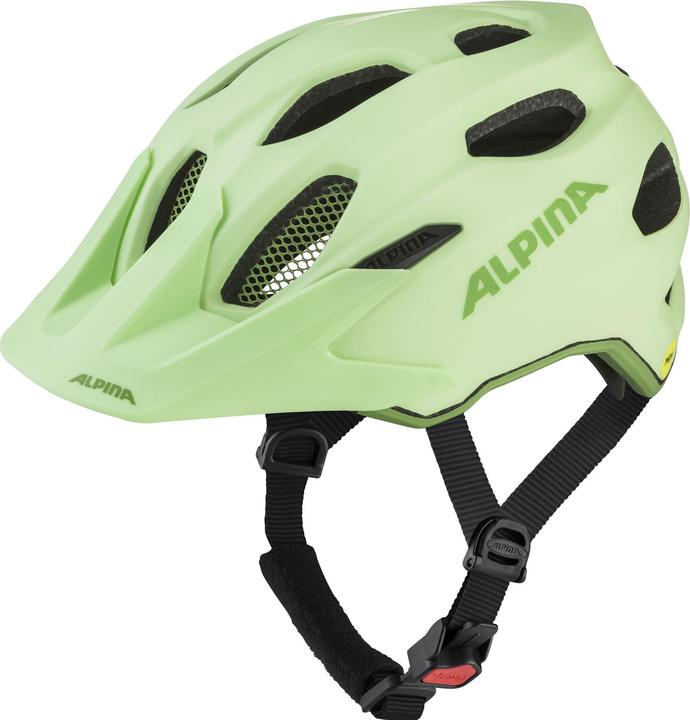 green apple matt