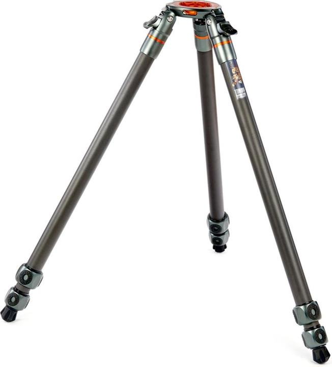 3 Legged Thing Trépied en carbone Legends Tommy, capacité de charge de 60 kg (Carbone)