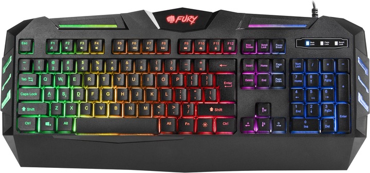 Produktbild Fury Spitfire (US, Kabelgebunden)