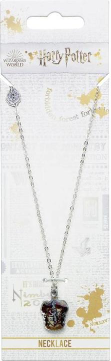 Produktbild Carat HARRY POTTER - Collier - Emblème de Gryffondor (Versilbertes Metall)