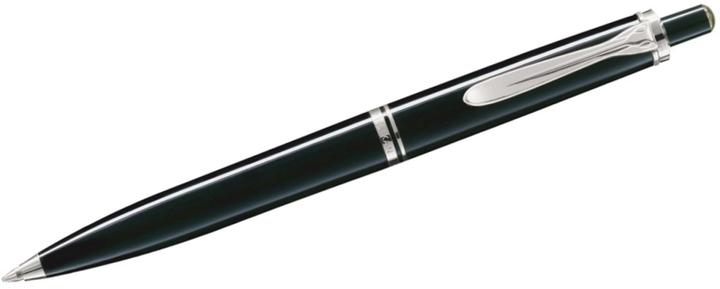 Produktbild Pelikan Kugelschreiber K405 Schwarz Etui (1x)