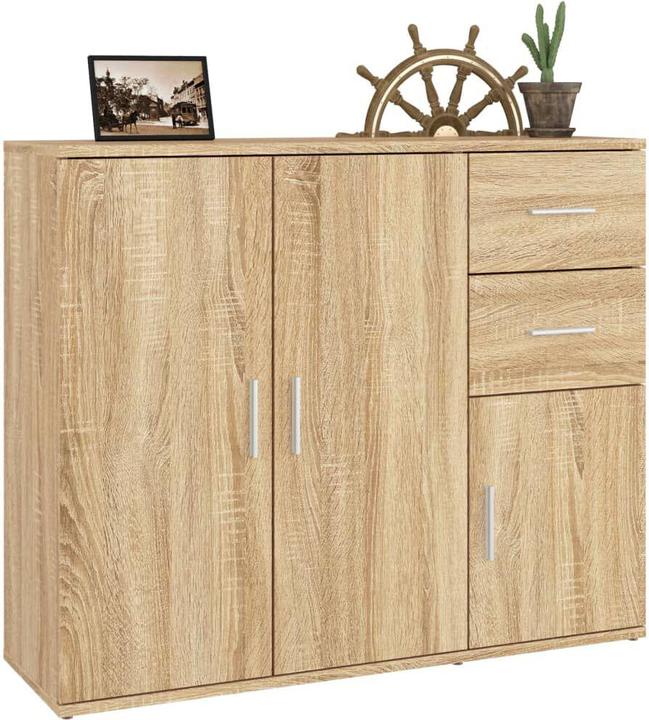 Image du produit vidaXL Sideboard (91 x 91 x 75 cm)