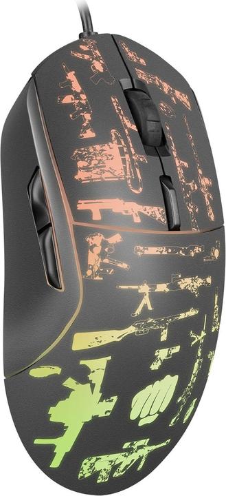 Produktbild Fury Thunderstreak 3.0 (US, Kabelgebunden)