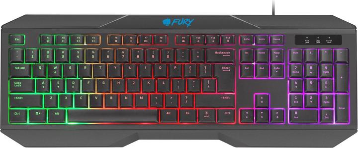 Produktbild Fury Thunderstreak 3.0 (US, Kabelgebunden)
