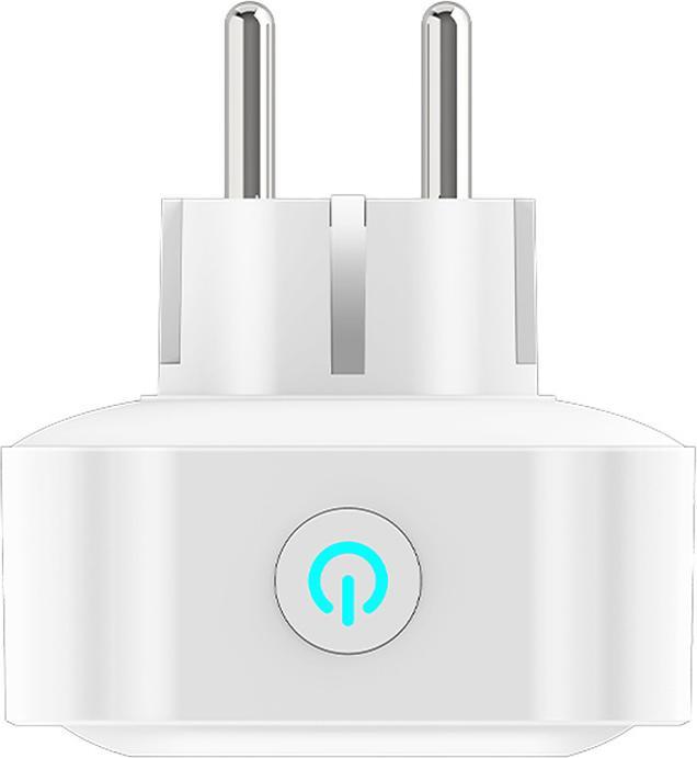 Produktbild Gosund SP1-HE WiFi smart socket, 2 pieces (HomeKit) (two-pack) 16A