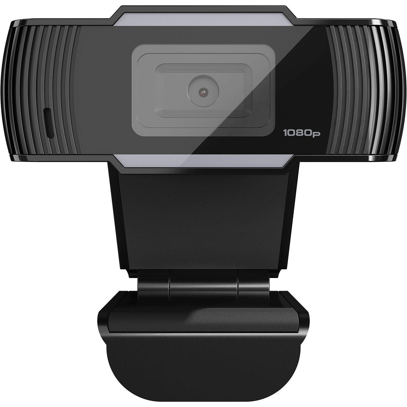 Thumbnail - Natec Lori Plus (2 Mpx), Webcam, Schwarz