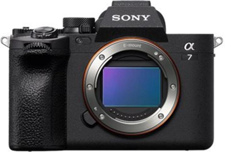 Sony Alpha 7 IV - (EU) (33 Mpx, Vollformat)