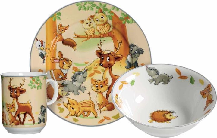 Produktbild Ritzenhoff & Breker Waldtiere