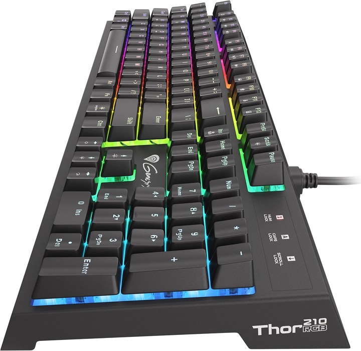 Produktbild Genesis Thor 210 RGB (US, Kabelgebunden)