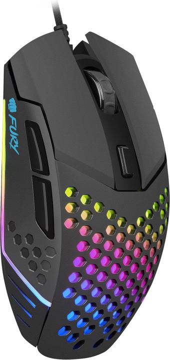Immagine prodotto Fury Battler (Cablato)