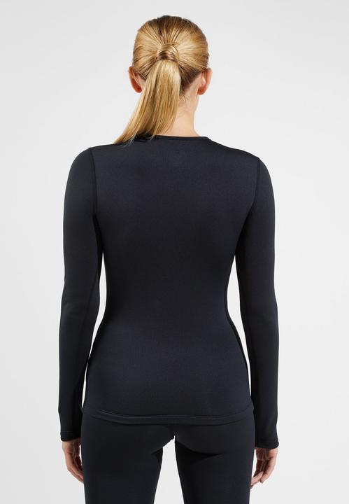 Actual product image Odlo BL TOP crew neck l/s FUNDAMENTALS ACTIVE (XS)