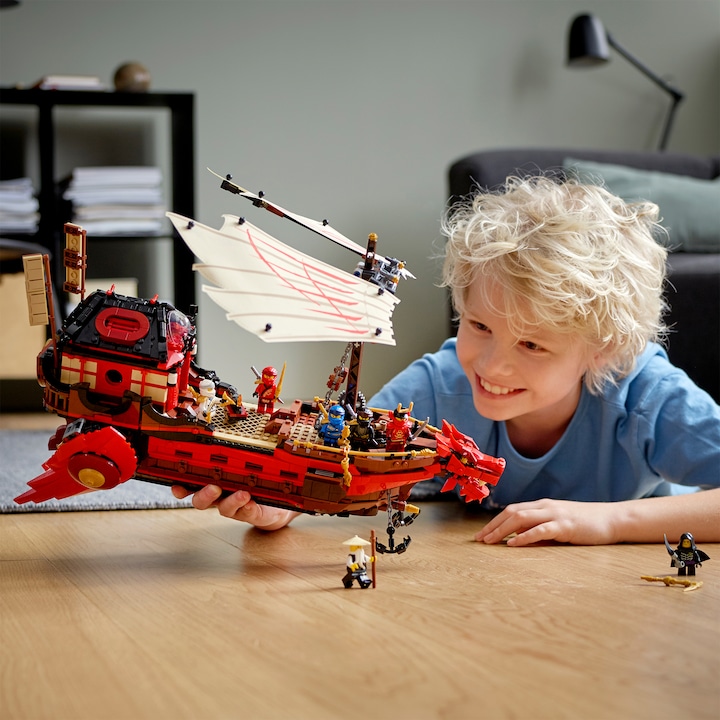 Produktbild LEGO Ninja-Flugsegler (71705, LEGO Ninjago)