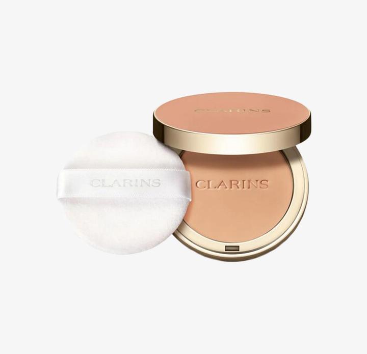 Actual product image Clarins Ever Matte Compact Powder 04 (04 Medium)