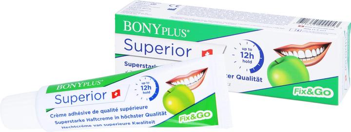 Produktbild Bony Plus Haftcreme