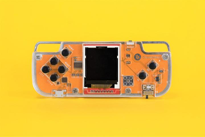 CircuitMess Nibble - gaming console