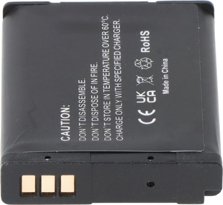 Produktbild Panasonic Lumix DMW-BCM13 DMW-BCM13E (Akku)