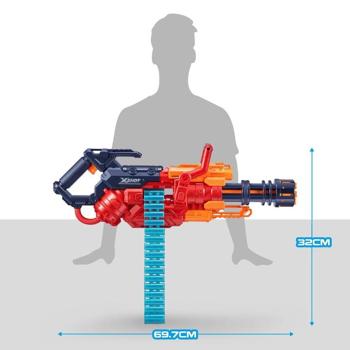 Actual product image Zuru Exel Crusher