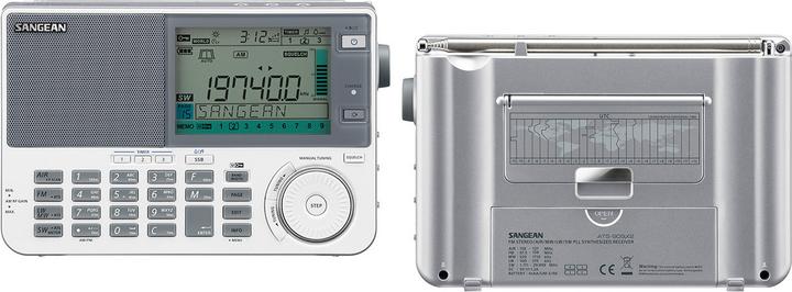 Immagine prodotto Sangean ATS 909X2 (FM, AM, LW, KW)
