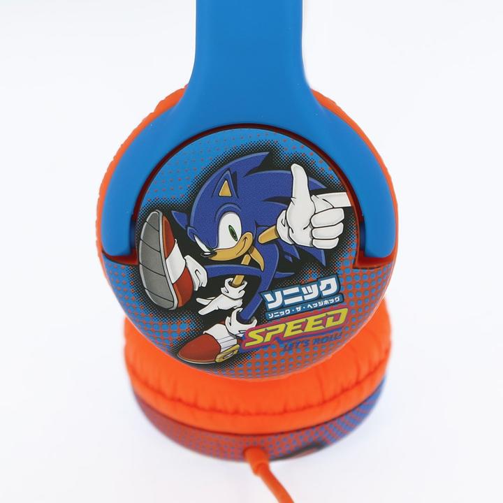 Produktbild OTL Sonic The Hedgehog