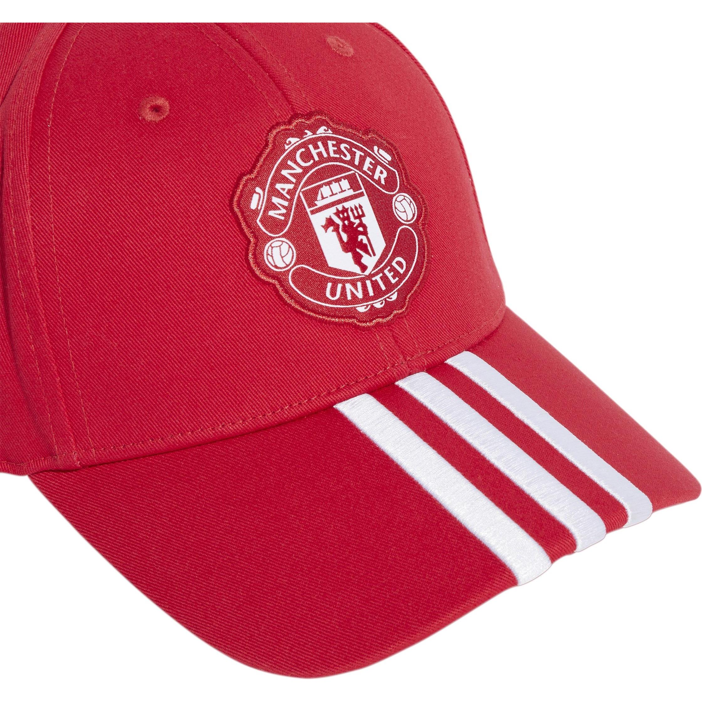 Thumbnail - adidas, Herren, Cap, Manchester United Baseball Cap