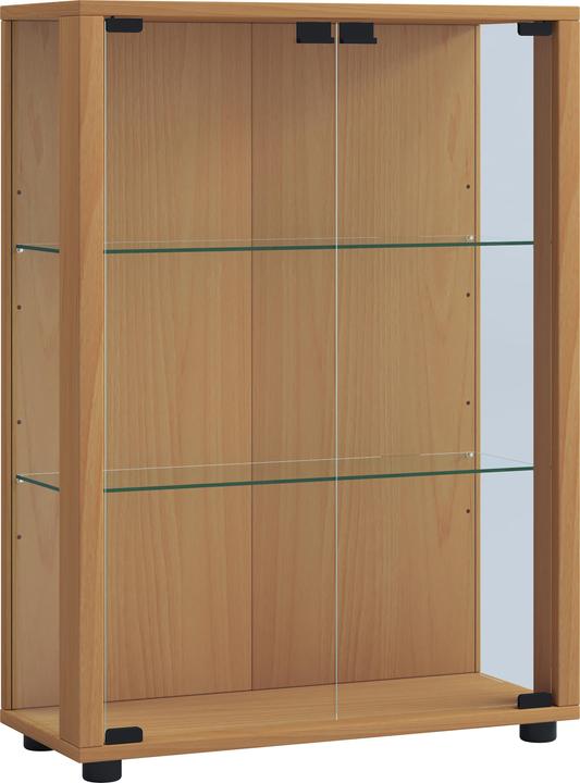 Immagine prodotto VCM Espositore da collezione Legno Vetro Sintalo (60 x 25 x 80 cm)