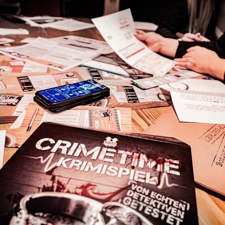 Produktbild Columbo Brothers Crimetime Fall 1 - Bis dass der Tod euch scheidet (Deutsch)