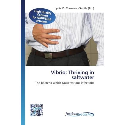 Thumbnail - Vibrio: Thriving in saltwater, Fachbücher