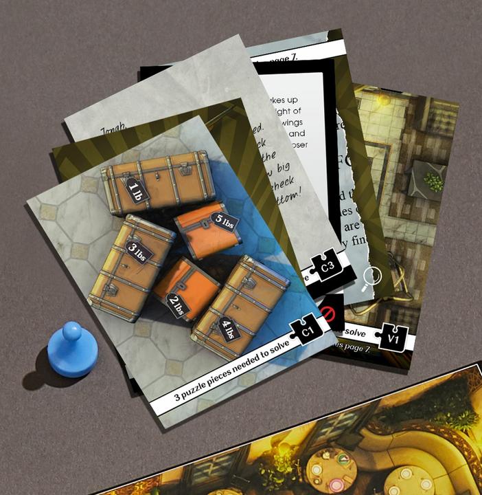 Produktbild Hasbro Gaming F6417 (Griechisch, 1 - 6 Spieler)