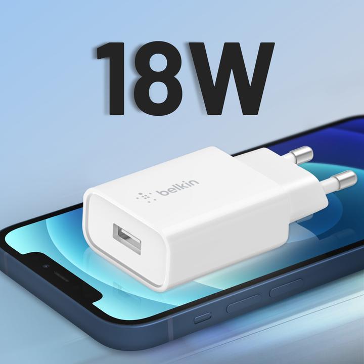 Actual product image Belkin Boost Charge (18 W)