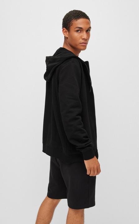 Actual product image HUGO Sweat jacket casual comfortable fit Daple212 - 12573 (S)