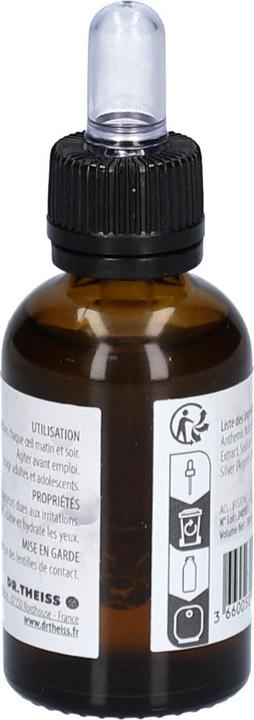 Immagine prodotto Dr. Theiss Argento colloidale per igiene oculare (Fluido per la cura degli occhi, 30 ml, Giorno)
