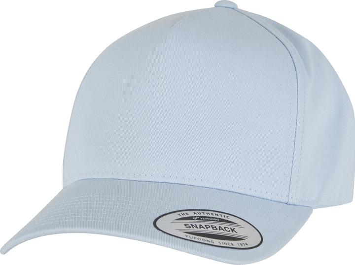 Produktbild Flexfit 5-Panel Curved Classic Snapback - 8934 (One Size)