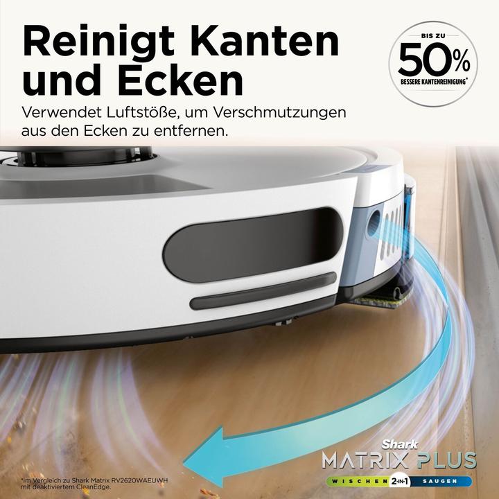 Produktbild Shark Matrix Plus (Wischtuch)