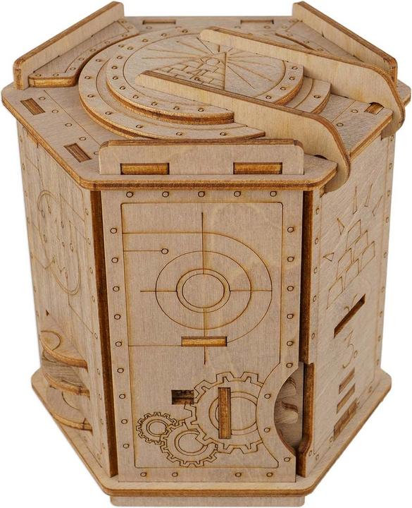 Escape Welt Fort Knox Box (Deutsch, 1 - 4 Spieler)