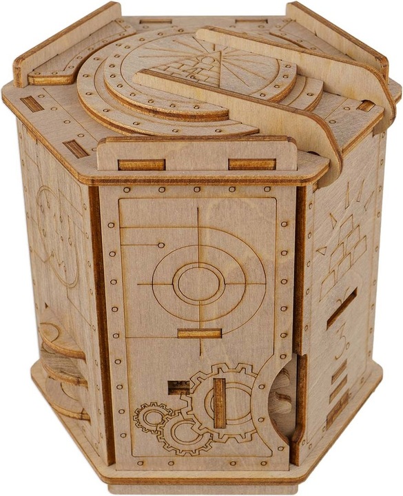 Produktbild Escape Welt Fort Knox Box (Deutsch)