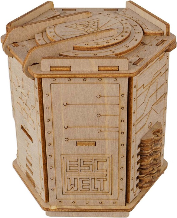 Produktbild Escape Welt Fort Knox Box (Deutsch)