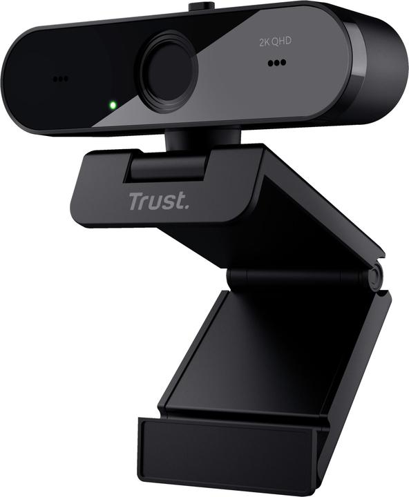Actual product image Trust TW-250 web camera (3.60 Mpx)