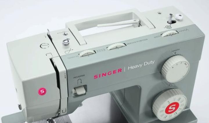 Produktbild Singer Heavy Duty 4411