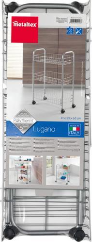 Produktbild Metaltex Lugano