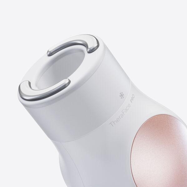 Produktbild Therabody TheraFace Hot & Cold Rings, weiÃŸ