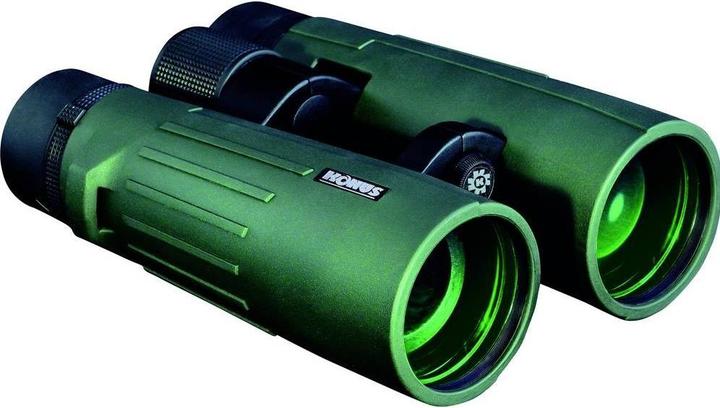 Konus Fernglas Konusrex 10x50 W.A. 10 x 50 mm Binokular KON2346 (10 x, 50 mm)