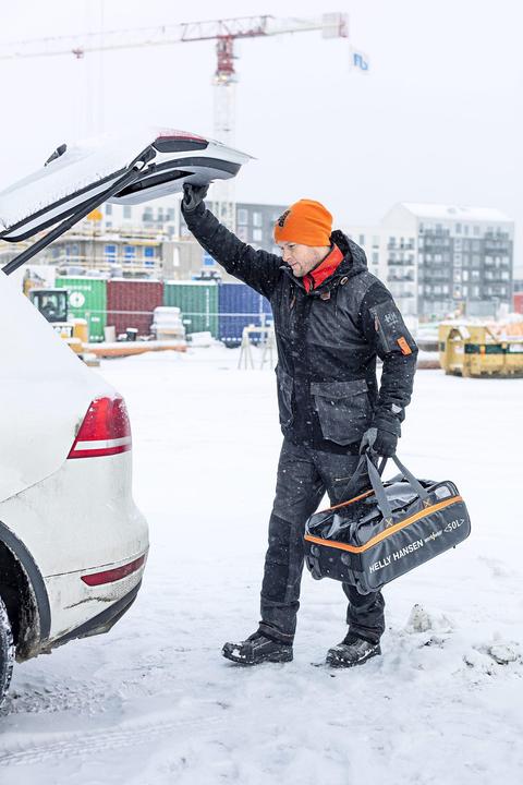 Immagine prodotto Helly Hansen Workwear Giacca invernale Mjølnir